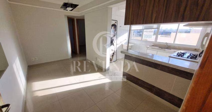 Apartamento à venda, no bairro Granada, UBERLANDIA - MG