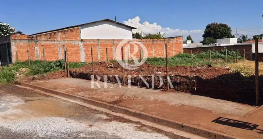 Terreno à venda, no bairro nova uberlândia, uberlandia - mg