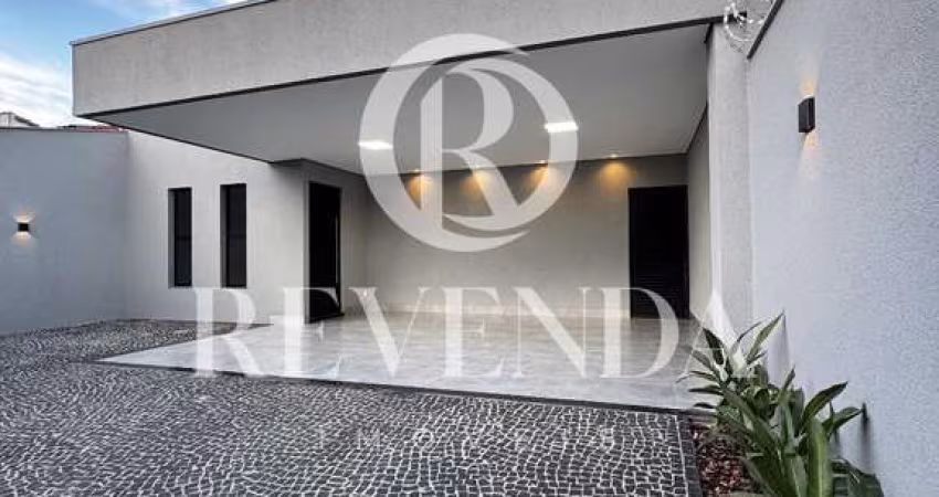 Casa à venda, no bairro Jardim Botânico, UBERLANDIA - MG