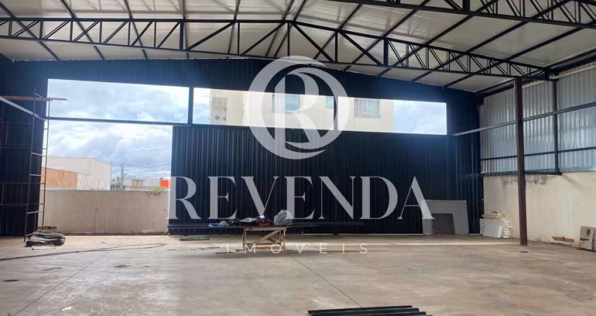 Galpão à venda, no bairro Jardim Patricia, UBERLANDIA - MG