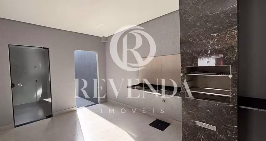 Casa com 3 quartos à venda no Mansour, Uberlândia 