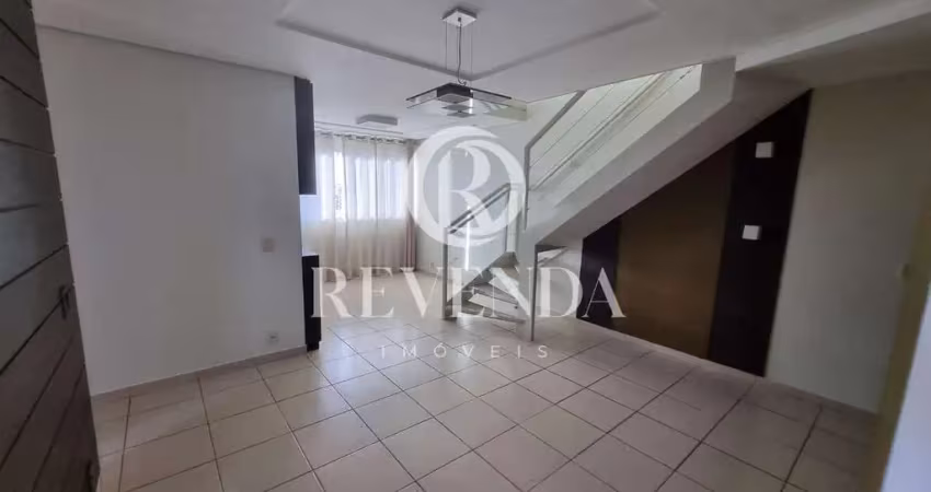 Cobertura para locação, no bairro saraiva, uberlandia - mg
