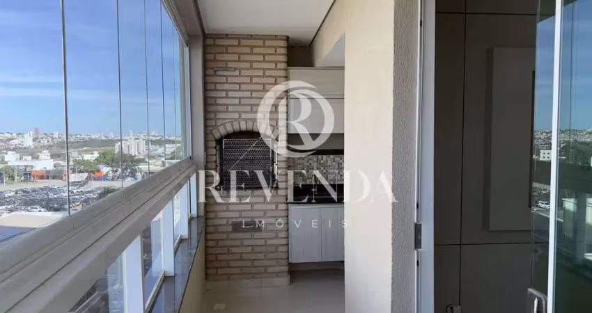 Apartamento à venda, no bairro jardim finotti, uberlandia - mg