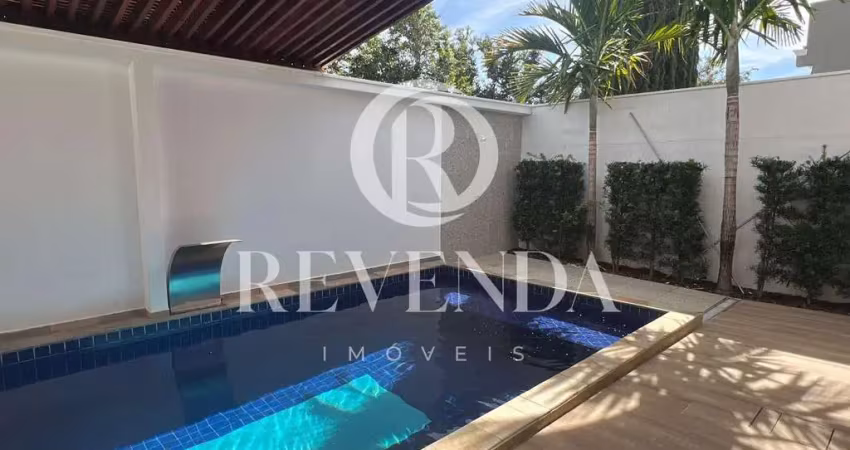 Casa à venda, no condomínio paradiso ecológico, uberlandia - mg