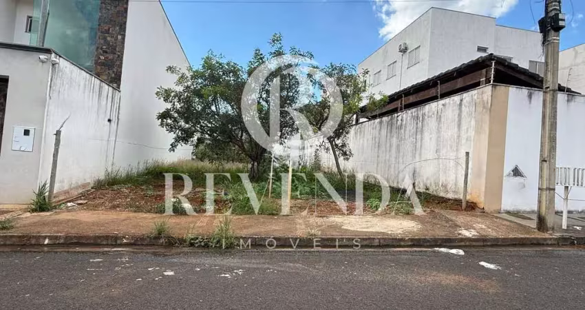 Terreno à venda, no bairro bosque dos buritis, uberlandia - mg