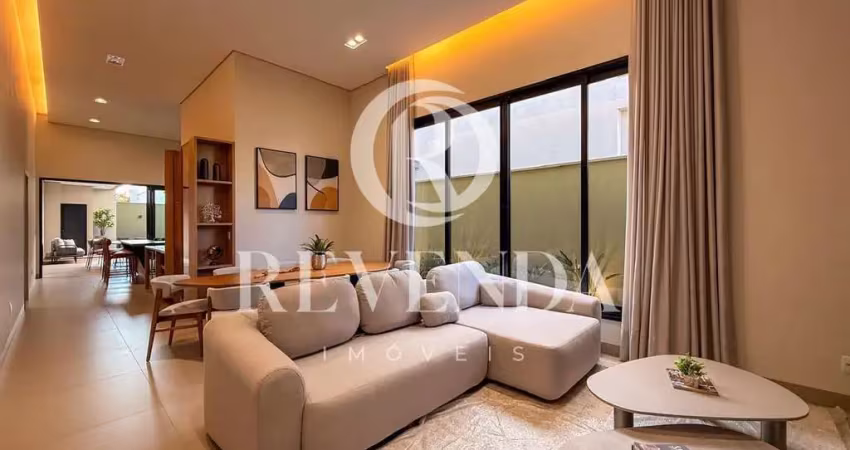 Casa à venda, no condomínio splendido, uberlandia - mg