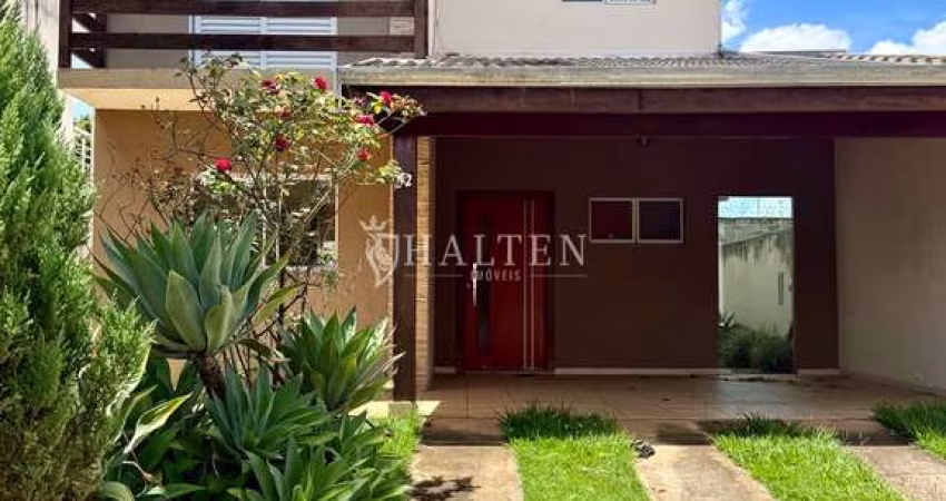 Sobrado à Venda no Condomínio Residencial Aurora – Paulínia/SP