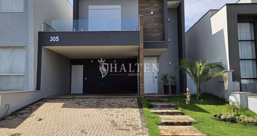 Casa com Piscina Residencial Club Portinari - Paulínia/SP