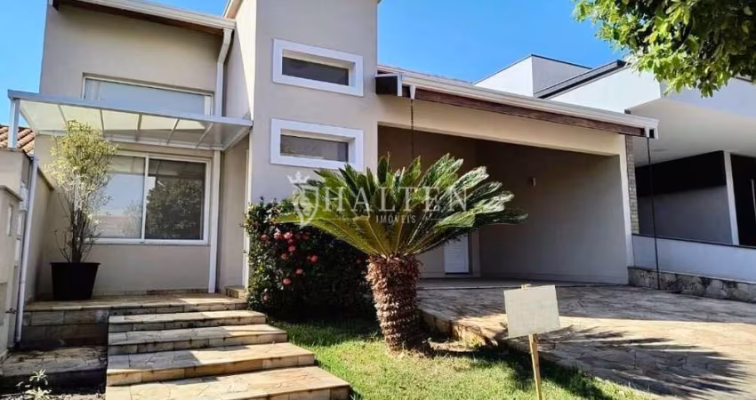 Casa Alto Padrão no Residencial Aurora em Paulínia/SP