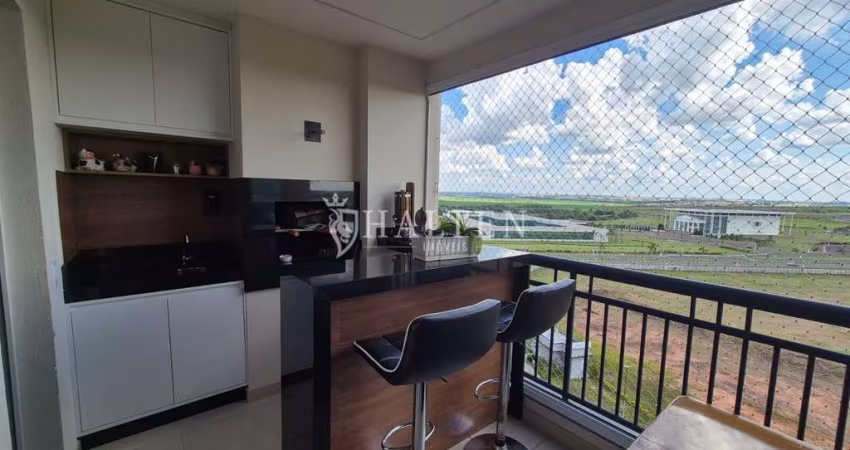 Apartamento à venda no condomínio Art &amp; Life - Paulínia/SP