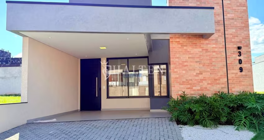 Casa Térrea à Venda – Condomínio Jardim dos Lírios – Paulínia/SP