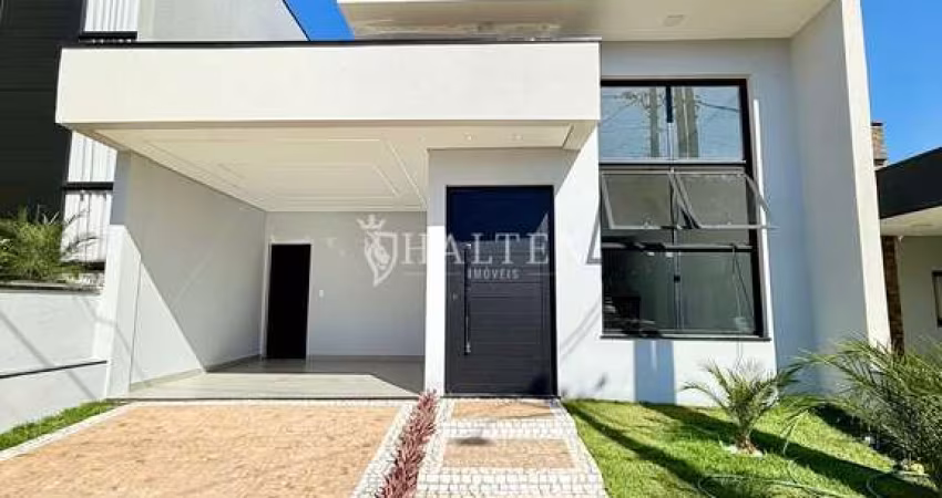 Casa Térrea à Venda – Condomínio Terras da Estância | Paulínia/SP
