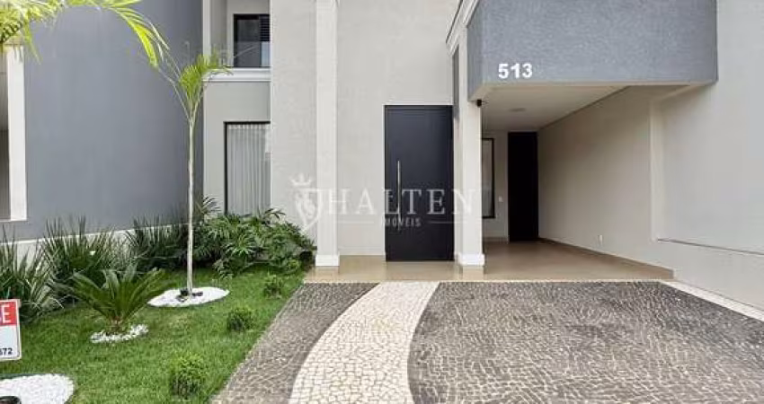 Sobrado à Venda no Terres das Estâncias em Paulínia