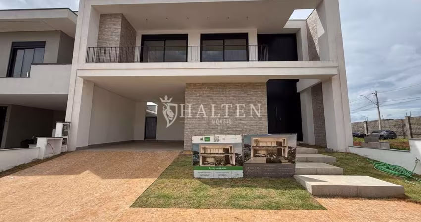 Casa à venda no Santorini Residencial Club - Paulínia