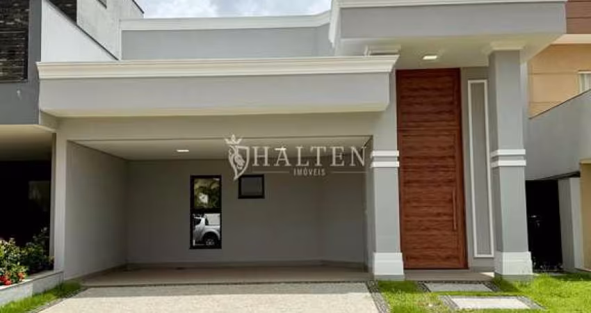 Casa à Venda no Condomínio Reserva Real – Paulínia