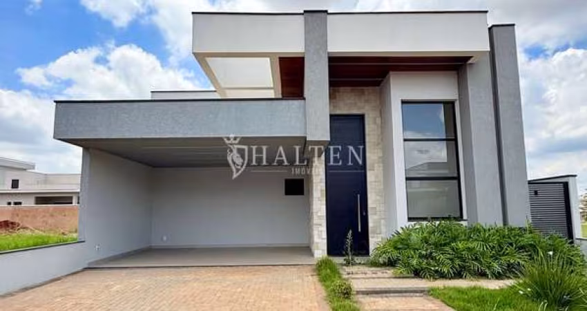 Casa à Venda no Condomínio Residencial Royal Garden - Paulínia