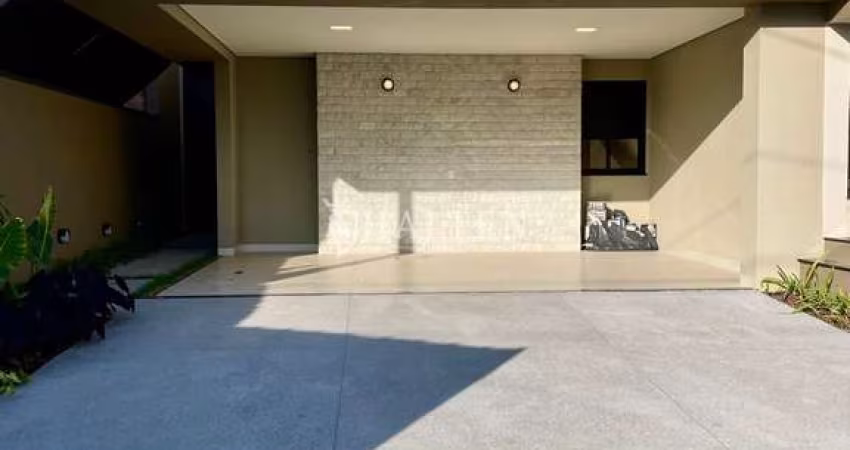 Casa Térrea disponível para venda no condomínio Jardim dos Lírios - Paulínia