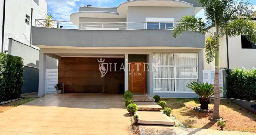 Casa Alto Padrão à Venda no Condomínio Terras do Cancioneiro – Paulínia