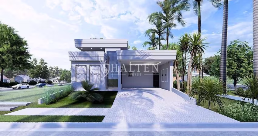 Casa à venda no Condomínio Santorini – Paulínia/SP