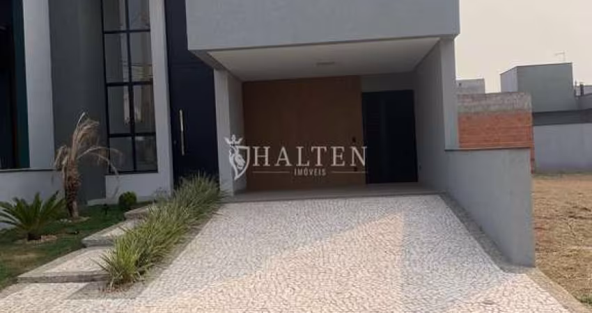 Casa à venda no bairro Vila Monte Alegre - Paulínia/SP