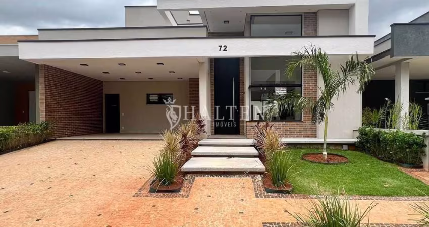 Casa à venda no bairro Parque Brasil 500 - Paulínia/SP