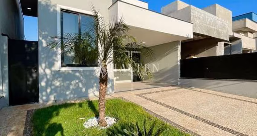 Casa no Condomínio Terras da Estância