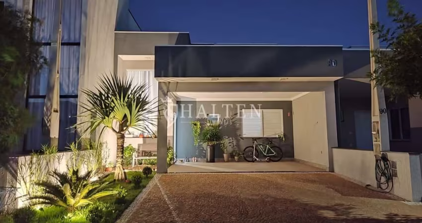 Linda Casa à Venda no Condomínio Terras da Estância – Paulínia