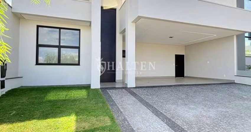 Casa dos sonhos no Residencial Santorini – Paulínia/SP