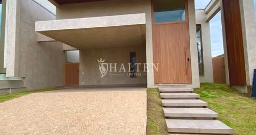 Casa à venda no Santorini - Paulínia/SP