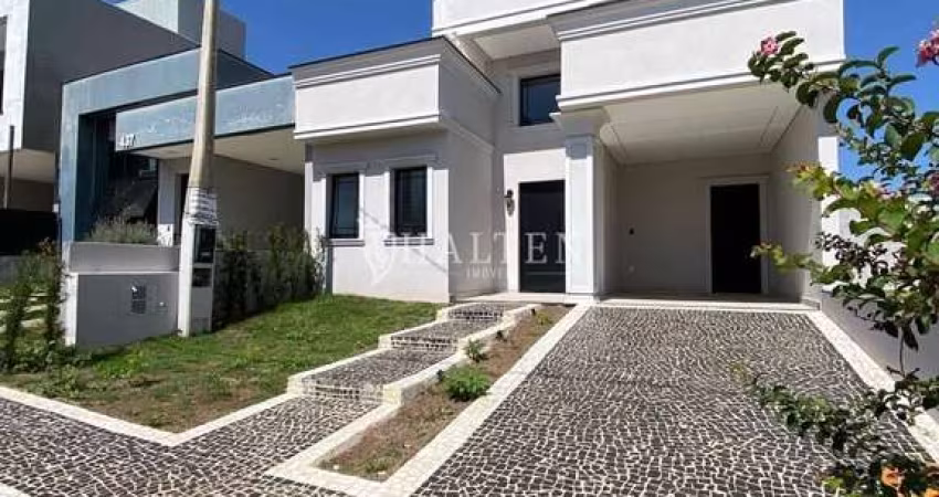 Casa 3 Quartos, 1 Suíte com Closet, Aquecimento Solar com Boiler. Condomínio Terras da Estância em Paulínia-SP