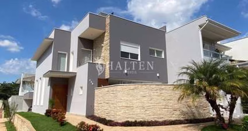 Casa à venda no bairro Parque Brasil 500 - Paulínia/SP