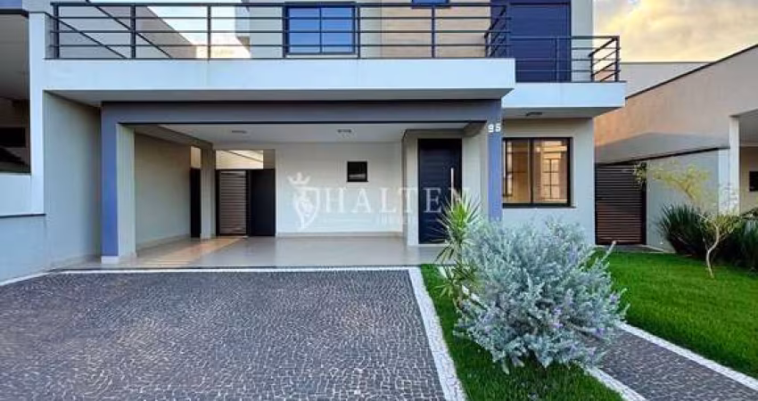Lindo Sobrado à Venda no Condomínio Royal Garden – Paulínia/SP