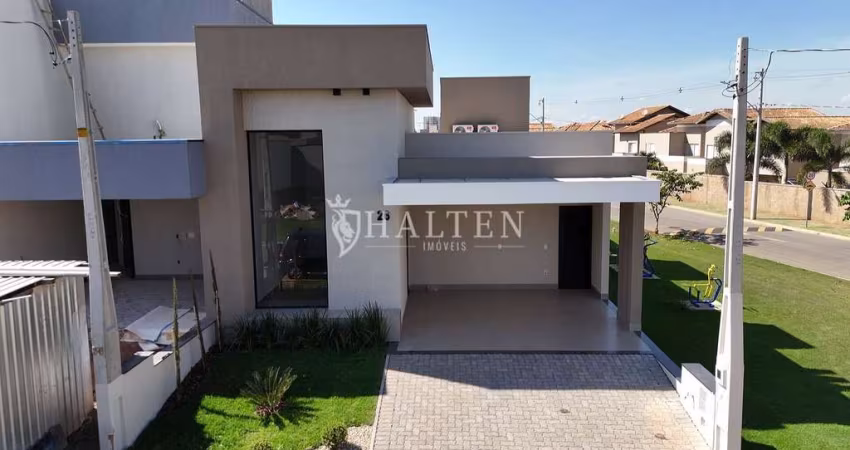 Casa no cond. Jardim Dos Lírios
