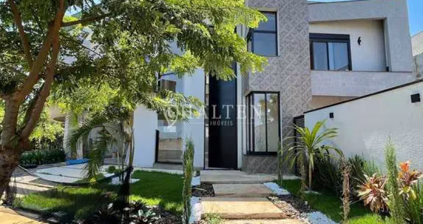 Casa em condomínio fechado com 3 quartos à venda na Avenida Luiz Greco, 600, Vila Monte Alegre, Paulínia