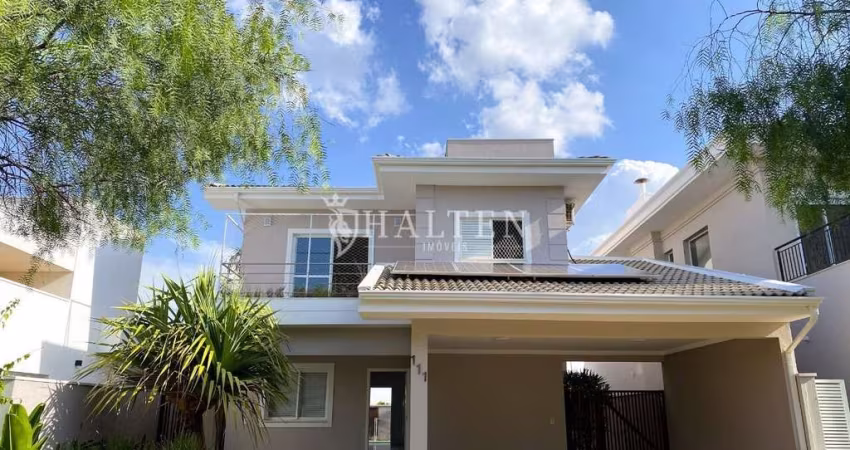 Sobrado Alto Padrão à Venda no Residencial Villa Franca em Betel, Paulínia/SP