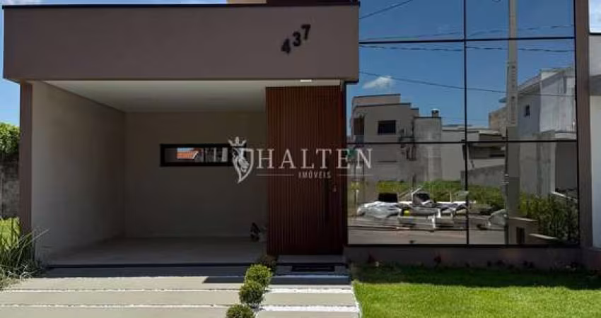 Casa à venda no Residencial Jardim dos Lírios - Paulínia/SP