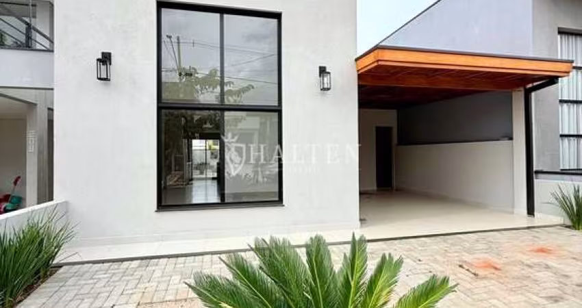 Casa Térrea à Venda no Condomínio Terras da Estância – Paulínia/SP