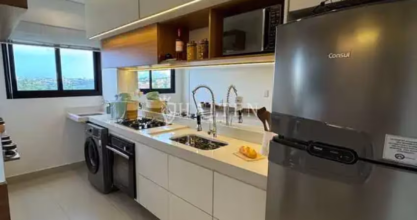 Apartamento com 2 quartos à venda no Saltinho, Paulínia 
