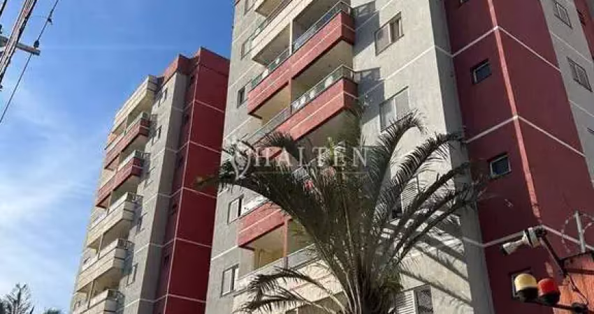 Apartamento 2 quartos, 1 suíte à venda no residencial itália – santa terezinha, paulínia/sp