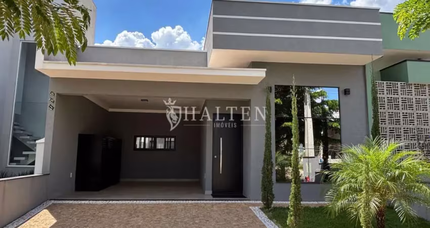 Casa à venda no condomínio terras da estância – paulínia/sp