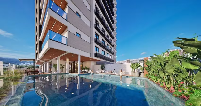Apartamento com 3 quartos à venda em Pedra Branca, Palhoça 