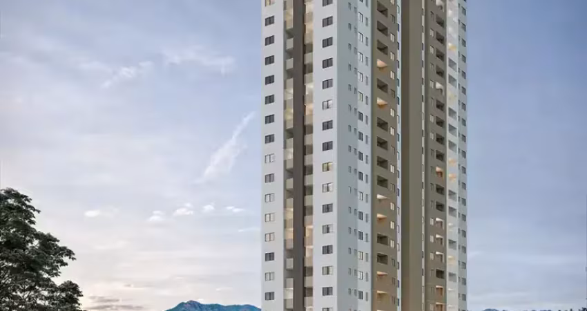 Apartamento com 2 quartos à venda em Pedra Branca, Palhoça 
