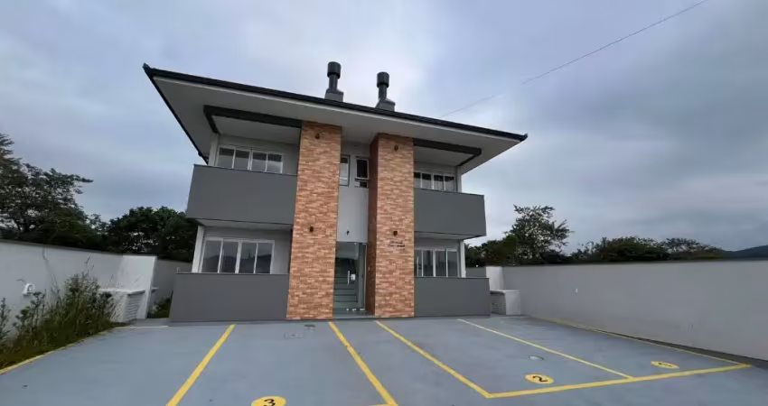 Apartamento com 3 quartos à venda no Sertão do Maruim, São José 