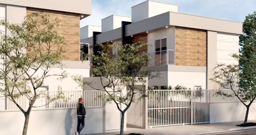 Casa com 2 quartos à venda em Nova Palhoça, Palhoça 