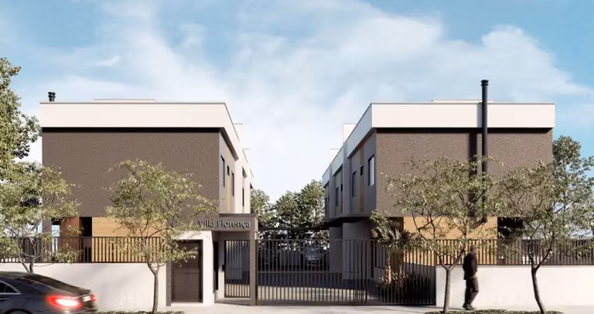 Casa com 2 quartos à venda em Nova Palhoça, Palhoça 
