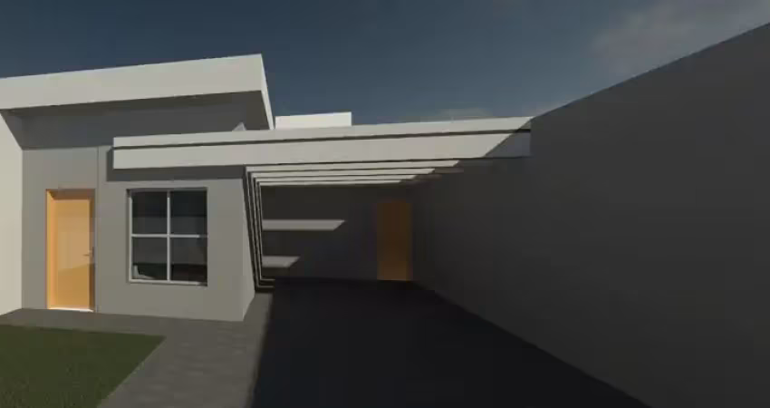Casa com 3 quartos à venda no Forquilhas, São José 