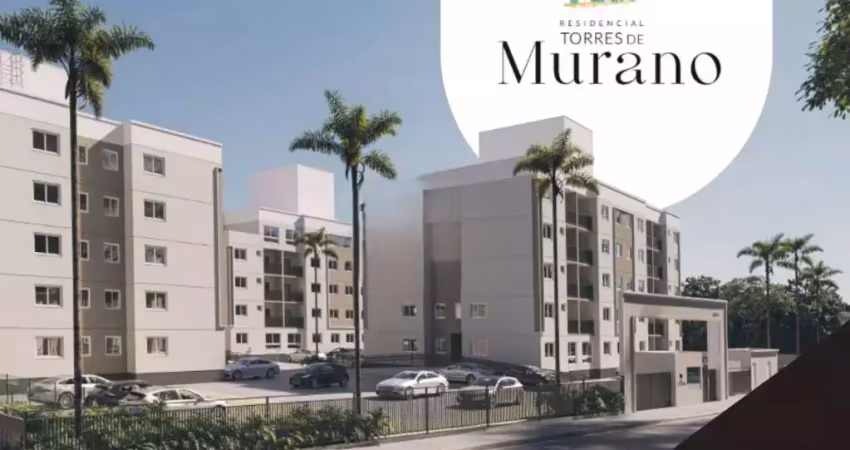Residencial torres de murano  – b.saudade, biguaçu/sc