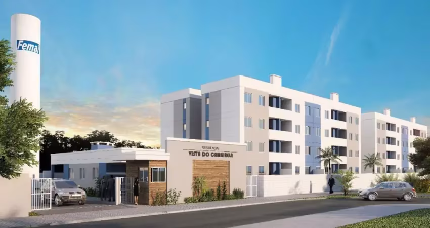 Apartamento com 2 quartos à venda em Nova Palhoça, Palhoça 