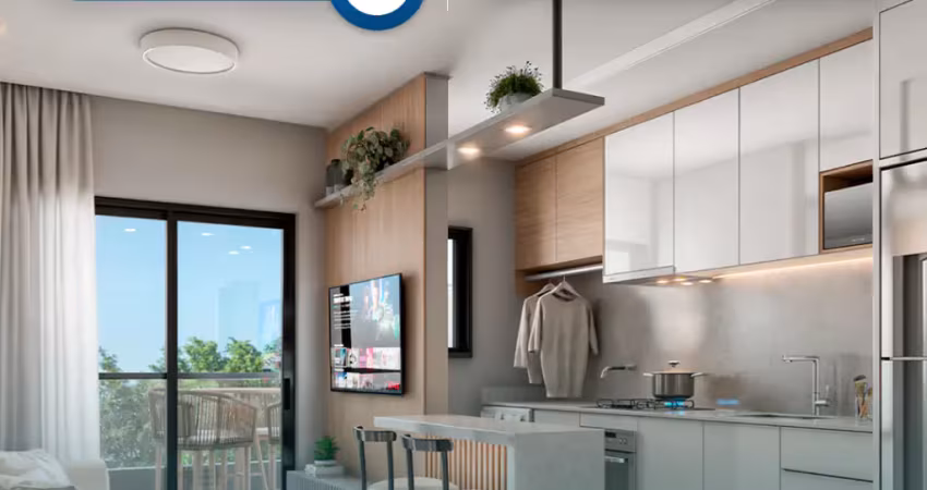 Apartamento com 2 quartos à venda no Aririu, Palhoça 