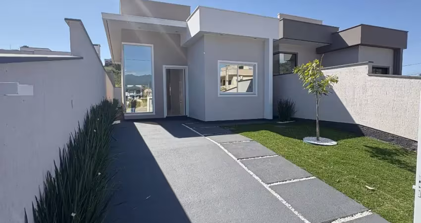 Casa com 2 quartos à venda no Alto Aririu, Palhoça 